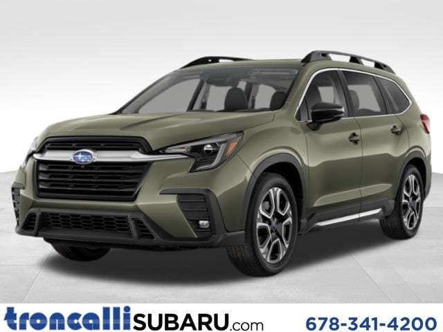 2026 Subaru Ascent Limited 8 Passenger's photo