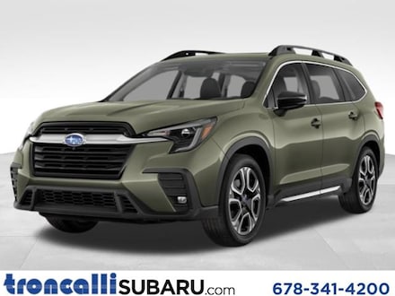 2026 Subaru Ascent Limited 8-Passenger SUV