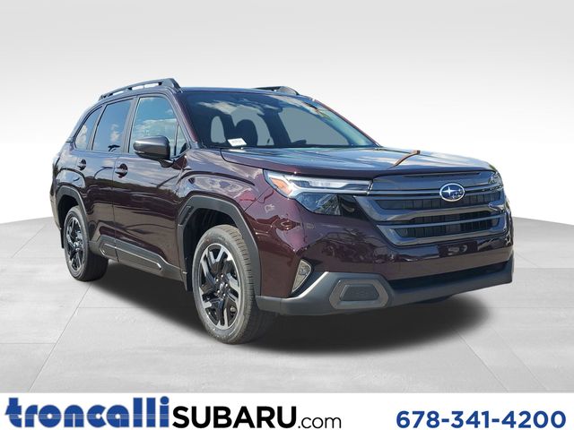 2026 Subaru Forester Limited's photo