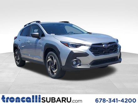 2026 Subaru Crosstrek Limited Hybrid SUV