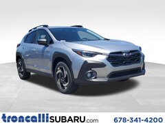 2026 Subaru Crosstrek Limited Hybrid SUV