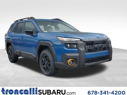 2026 Subaru Outback Wilderness SUV