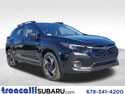 2026 Subaru Crosstrek Limited Hybrid SUV