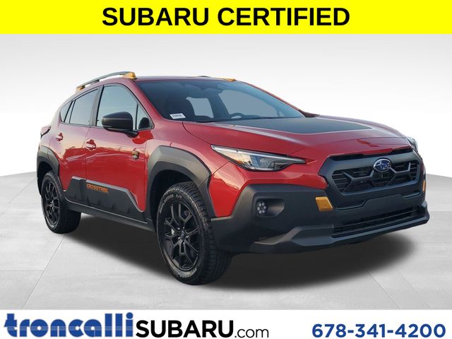2025 Subaru Crosstrek Wilderness AWD