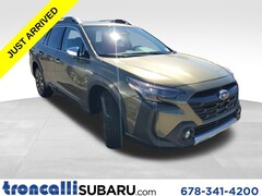 Certified Used 2025 Subaru Outback Touring XT SUV in Cumming GA