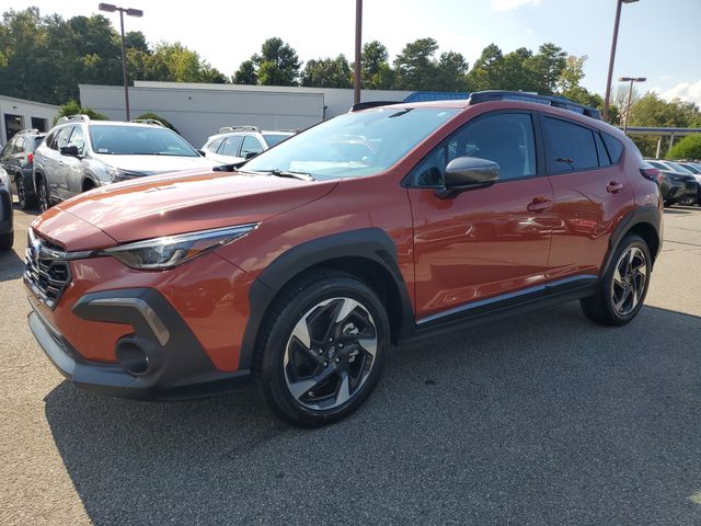2025 Subaru Crosstrek Limited photo 3