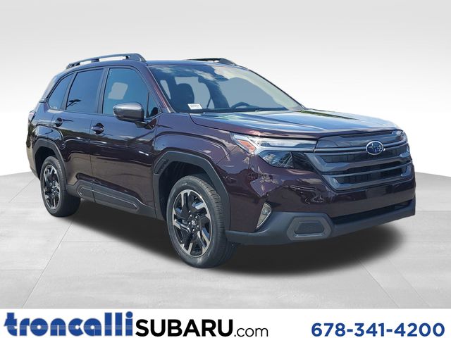 2026 Subaru Forester Limited's photo