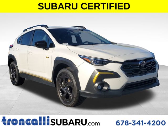 2025 Subaru Crosstrek Sport's photo