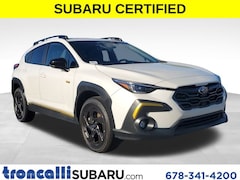 Used 2025 Subaru Crosstrek Sport SUV in Cumming GA