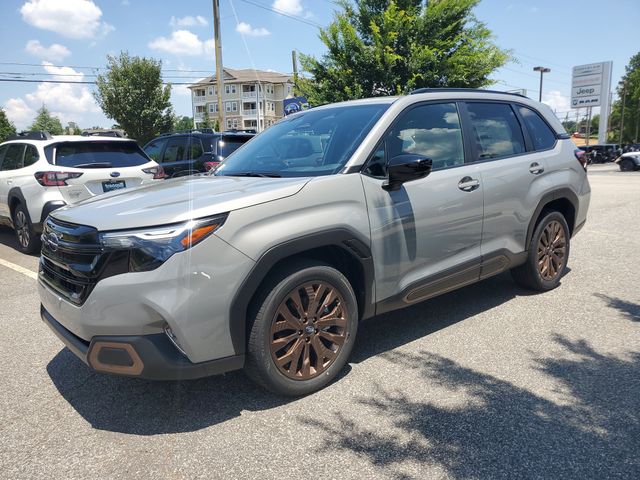 2025 Subaru Forester Sport photo 3