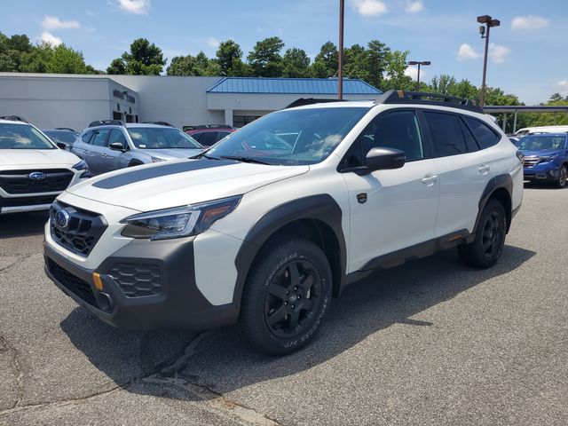 2025 Subaru Outback Wilderness photo 2