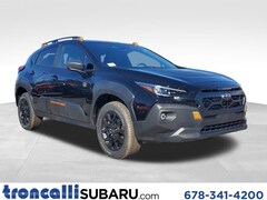 2026 Subaru Crosstrek Wilderness SUV