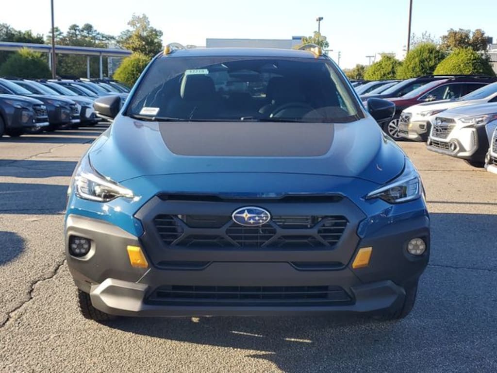 New 2025 Subaru Crosstrek Wilderness SUV