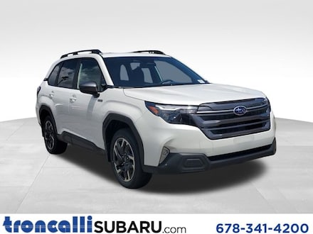2025 Subaru Forester Hybrid Premium SUV