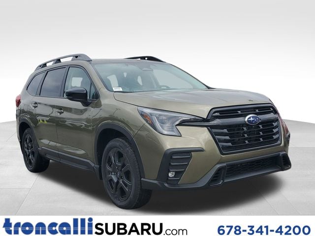 2026 Subaru Ascent Onyx Edition-Touring 7 Passenger's photo