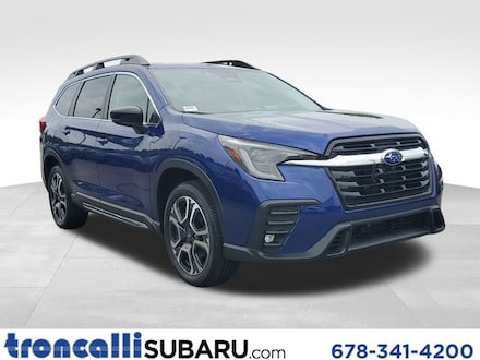 2026 Subaru Ascent Limited 8-Passenger SUV