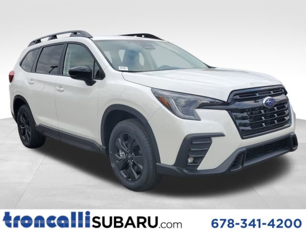 New 2026 Subaru Ascent Premium 7-Passenger SUV