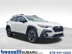 2025 Subaru Crosstrek Limited SUV