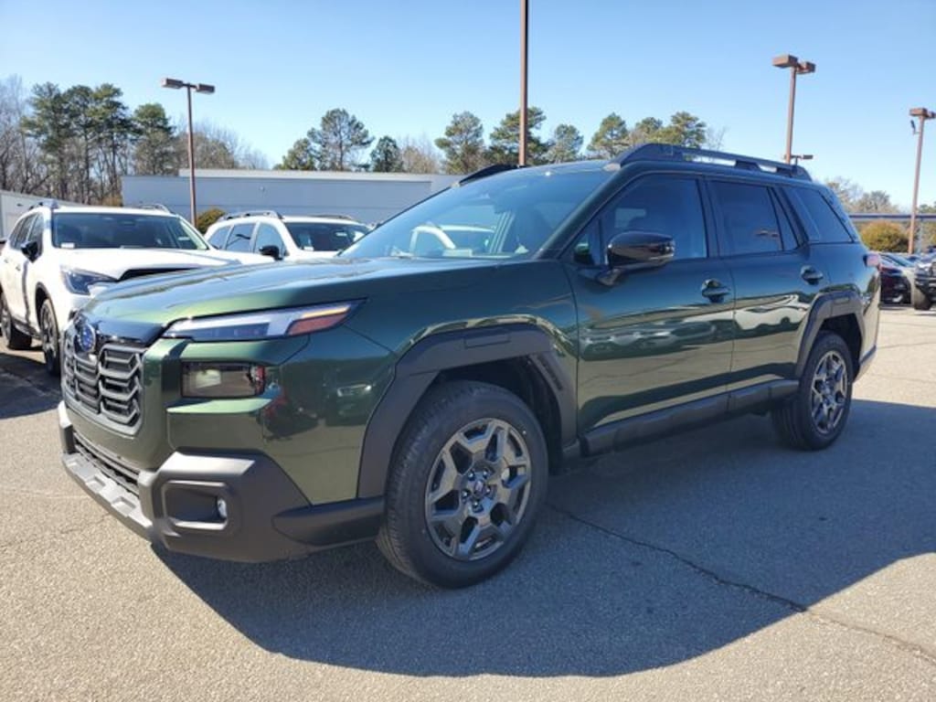 New 2026 Subaru Outback Premium SUV