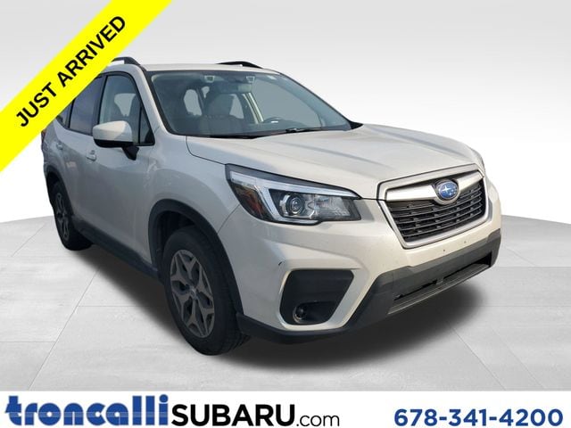2020 Subaru Forester Premium's photo