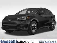 2026 Subaru Solterra Premium SUV