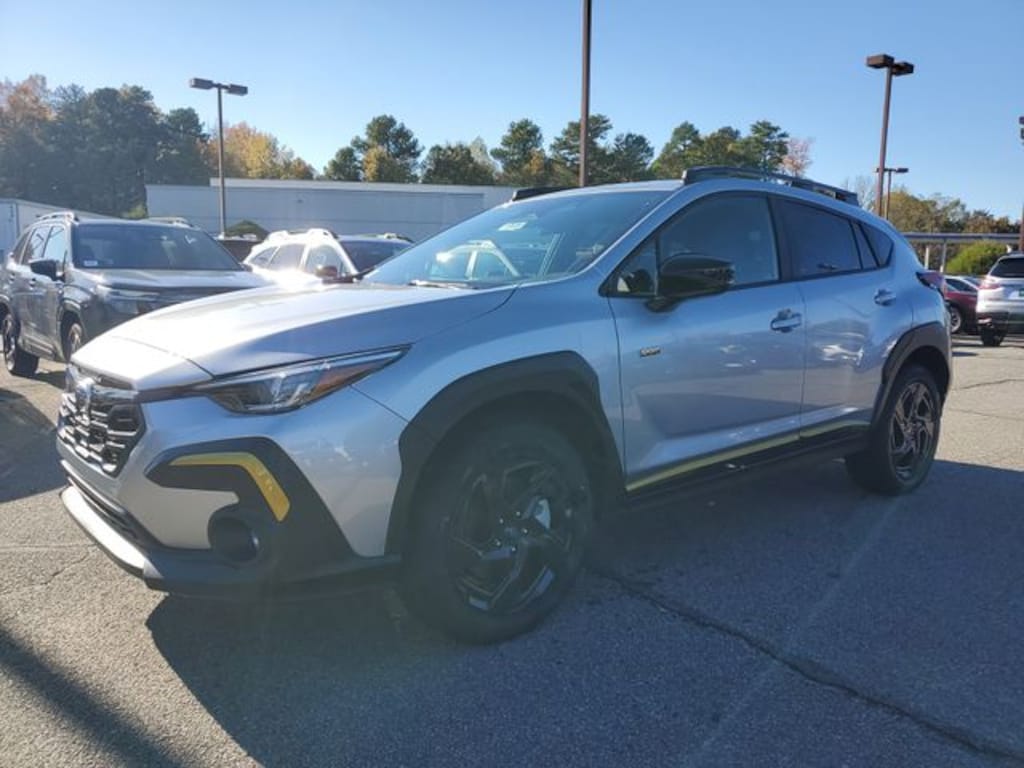 New 2025 Subaru Crosstrek Sport SUV
