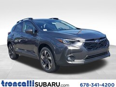 2025 Subaru Crosstrek Limited SUV