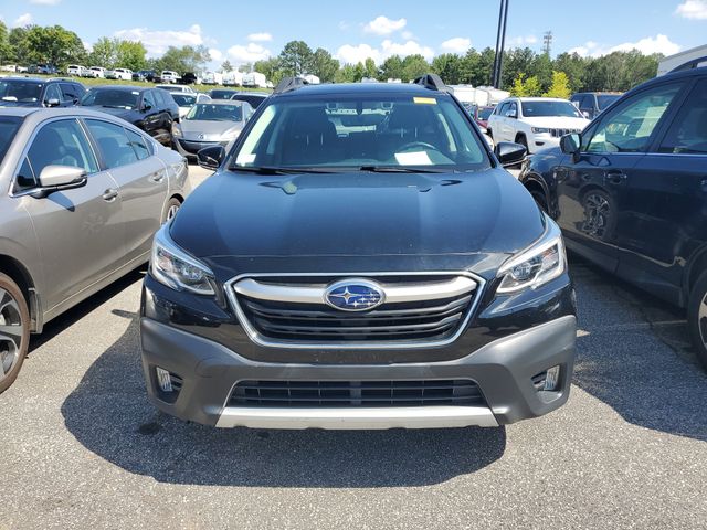 2020 Subaru Outback Limited photo 2