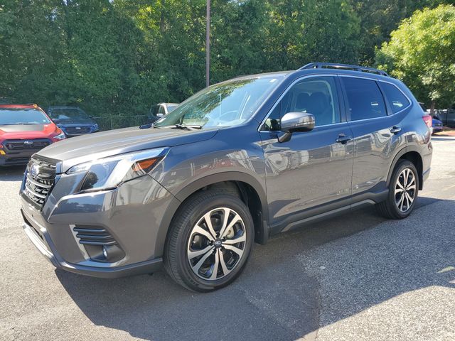 2024 Subaru Forester Limited photo 3