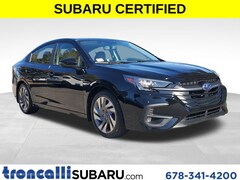 Certified Used 2025 Subaru Legacy Limited Sedan in Cumming GA