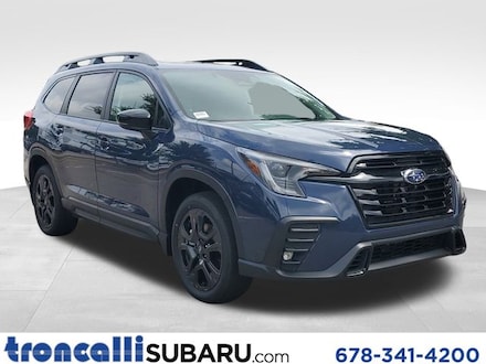 2025 Subaru Ascent Onyx Edition Touring 7-Passenger SUV