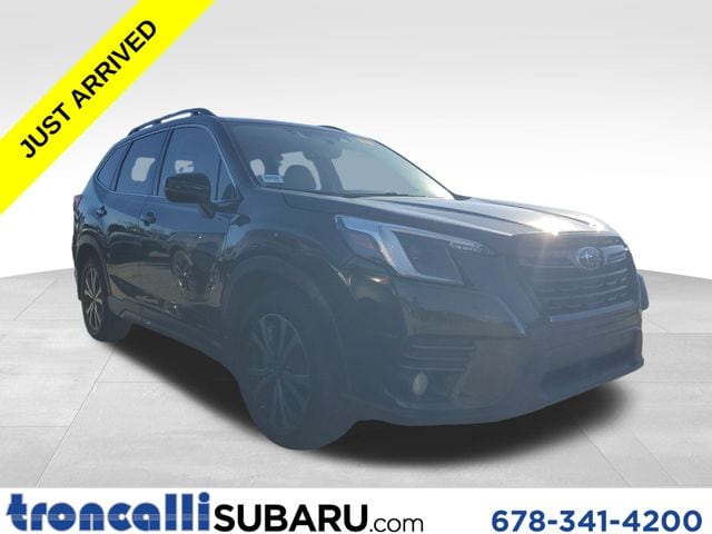 2023 Subaru Forester Limited