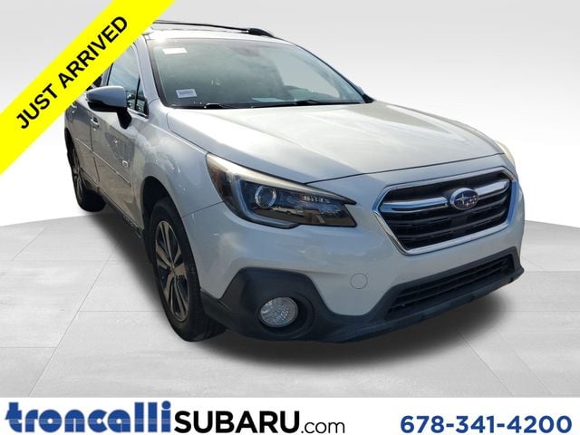 2018 Subaru Outback Limited