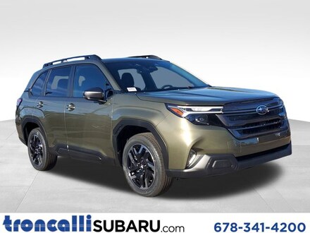 2026 Subaru Forester Limited SUV