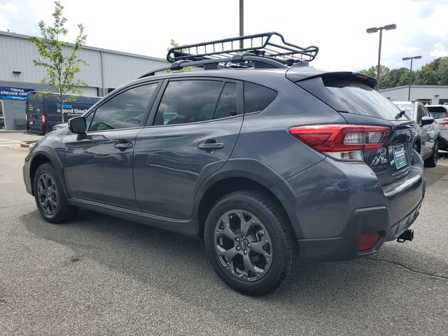 2023 Subaru Crosstrek Sport photo 2