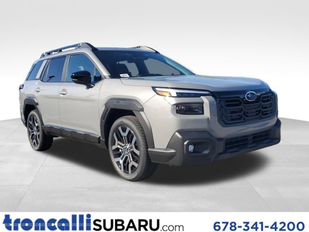 New 2026 Subaru Outback Touring XT SUV