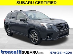 Used 2023 Subaru Forester Limited SUV in Cumming GA