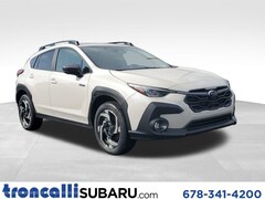 2026 Subaru Crosstrek Limited Hybrid SUV