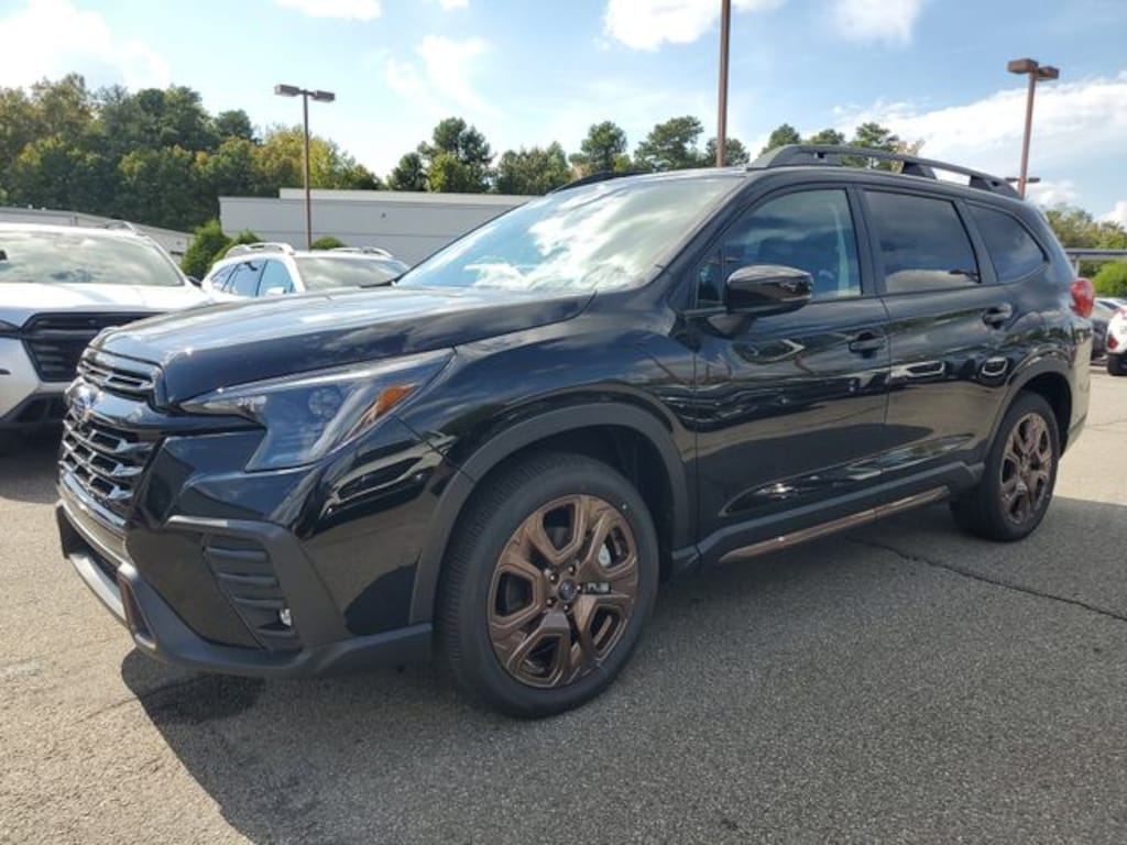 New 2025 Subaru Ascent Bronze Edition 7-Passenger SUV