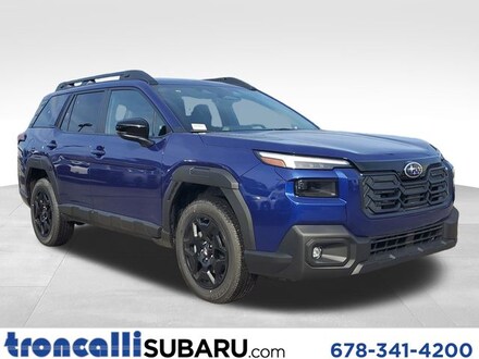 2026 Subaru Outback Limited SUV