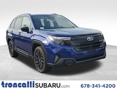 2026 Subaru Forester Sport Onyx Edition SUV