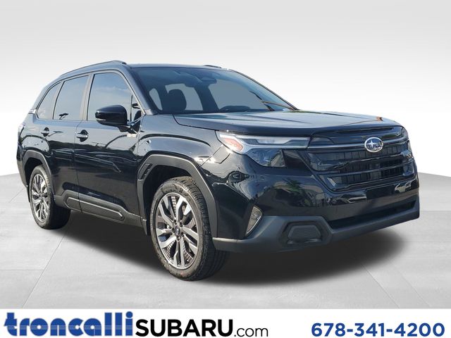 2026 Subaru Forester Touring Hybrid's photo