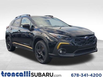 2025 Subaru Crosstrek Sport SUV