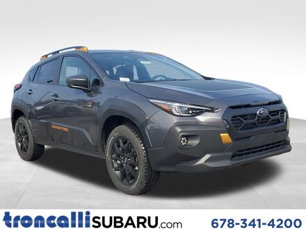 2026 Subaru Crosstrek Wilderness SUV