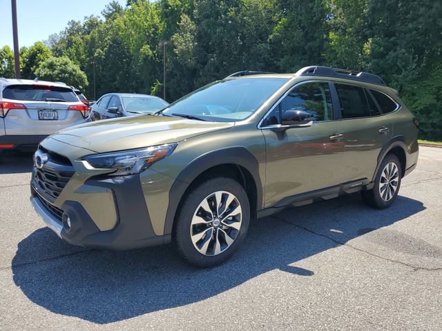 2025 Subaru Outback Limited XT photo 3