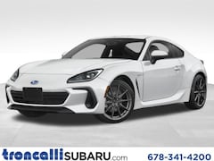 2025 Subaru BRZ Limited Coupe