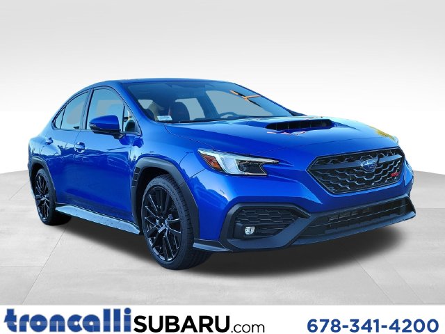 2026 Subaru WRX