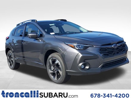 2025 Subaru Crosstrek Limited SUV