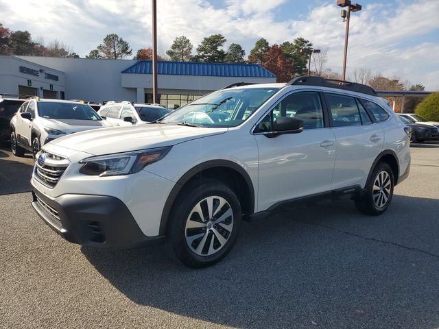 2021 Subaru Outback 2.5i photo 3