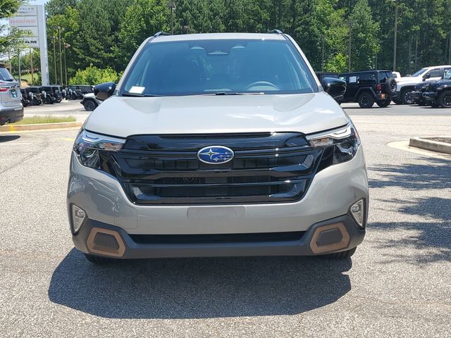 2025 Subaru Forester Sport photo 2
